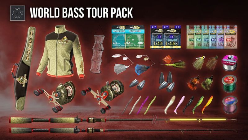 Fishing Planet: World Bass Tour Pack screenshot
