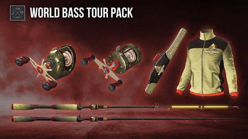 Fishing Planet: World Bass Tour Pack screenshot