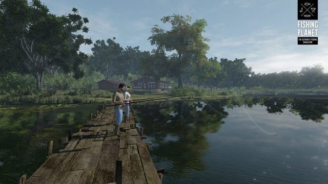 Fishing Planet Screenshot