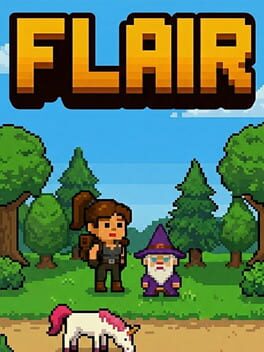 Flair cover art