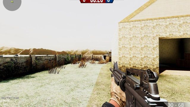 Flash Point screenshot
