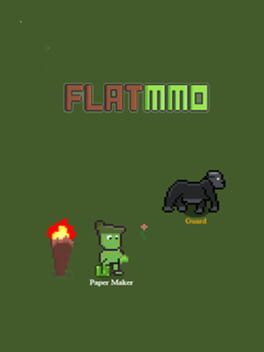Flat MMO cover art