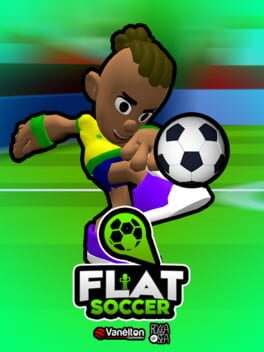 FlatSoccer: Online Soccer