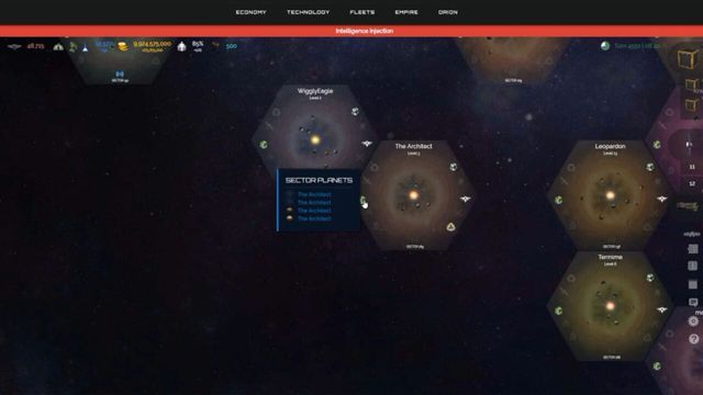 Fleet Wars Screenshot