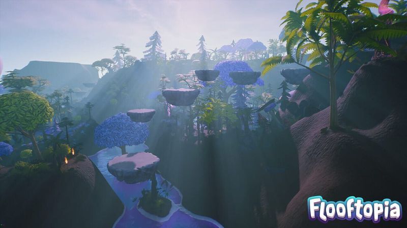 Flooftopia screenshot 3
