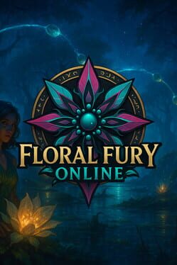 Floral Fury Online cover