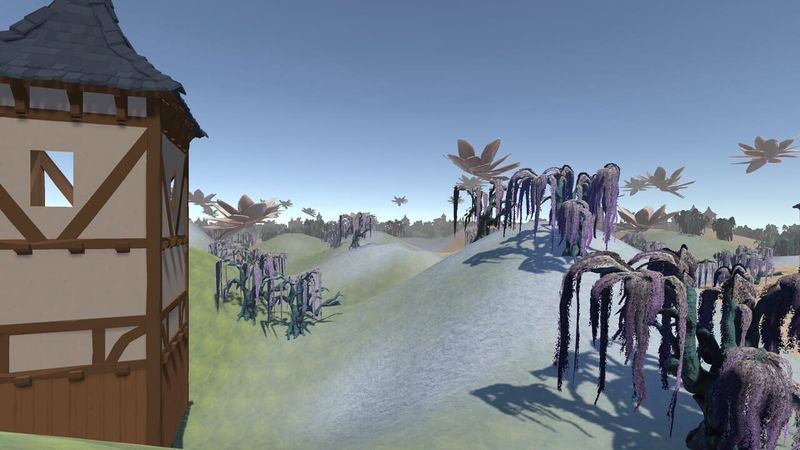 Floral Fury Online screenshot