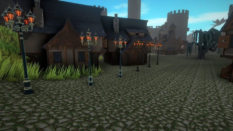 Floral Fury Online screenshot