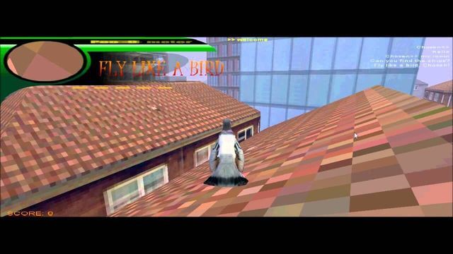 Fly Like a Bird 2 screenshot