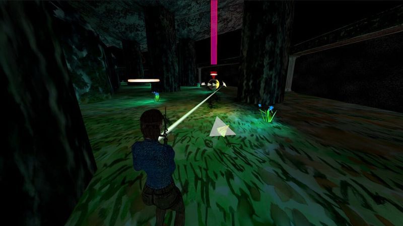 Fog screenshot
