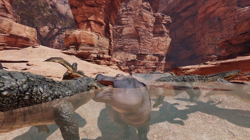 Food Chain screenshot