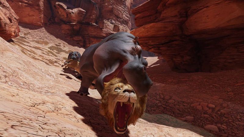Food Chain screenshot