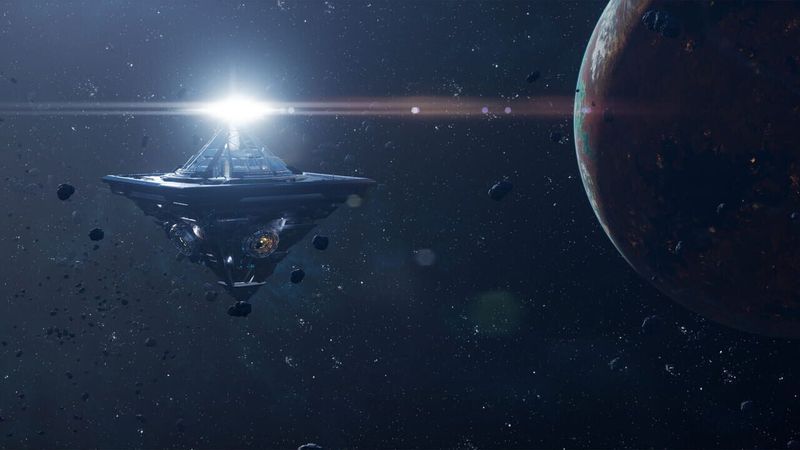 For The Stars screenshot