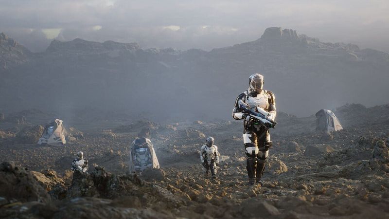 For The Stars screenshot