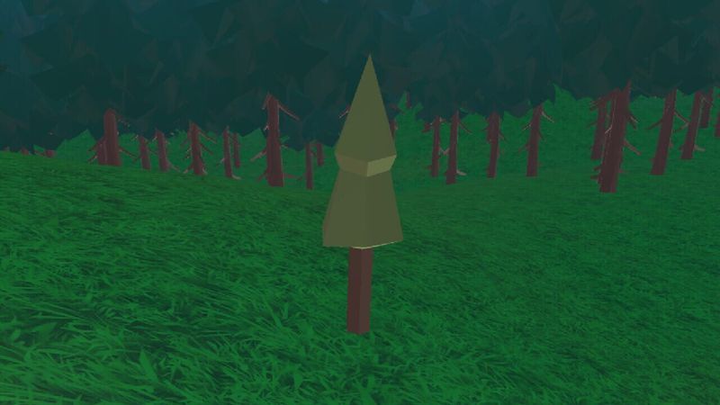 Forest Simulator 2025 screenshot