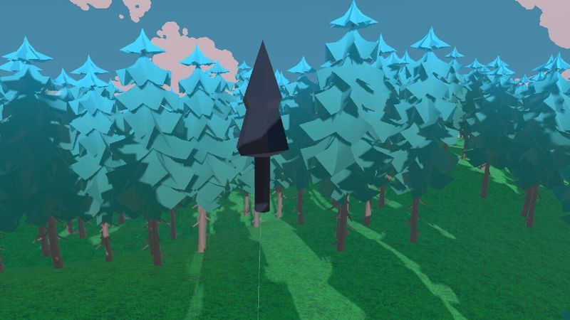 Forest Simulator 2025 screenshot