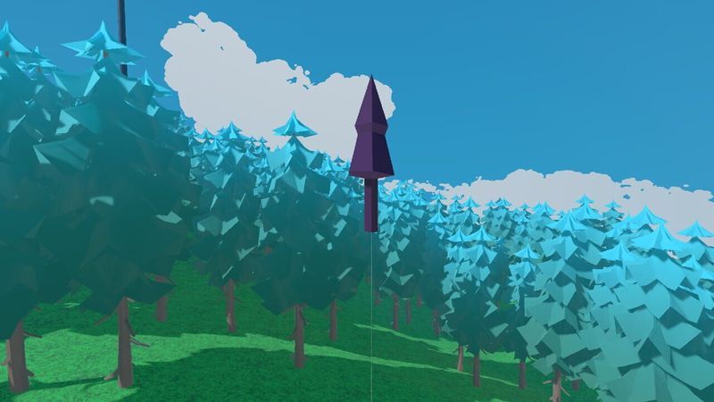 Forest Simulator 2025 screenshot