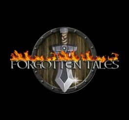 Forgotten Tales cover
