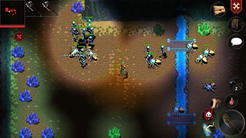 Forgotten Tales screenshot