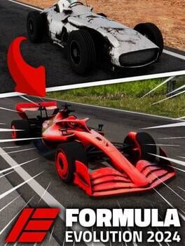 Formula Evolution 2024