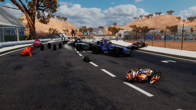 Formula Evolution 2024 Screenshot