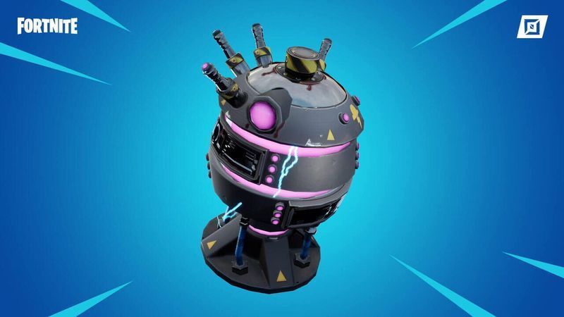 Fortnite: Season X screenshot