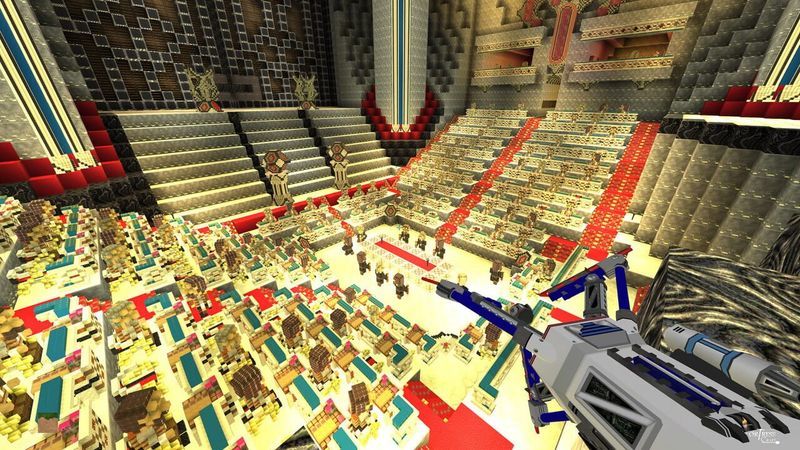 FortressCraft: Chapter 1 screenshot