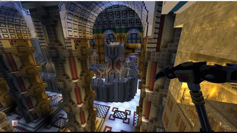 FortressCraft: Chapter 1 screenshot