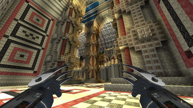 FortressCraft: Chapter 1 screenshot