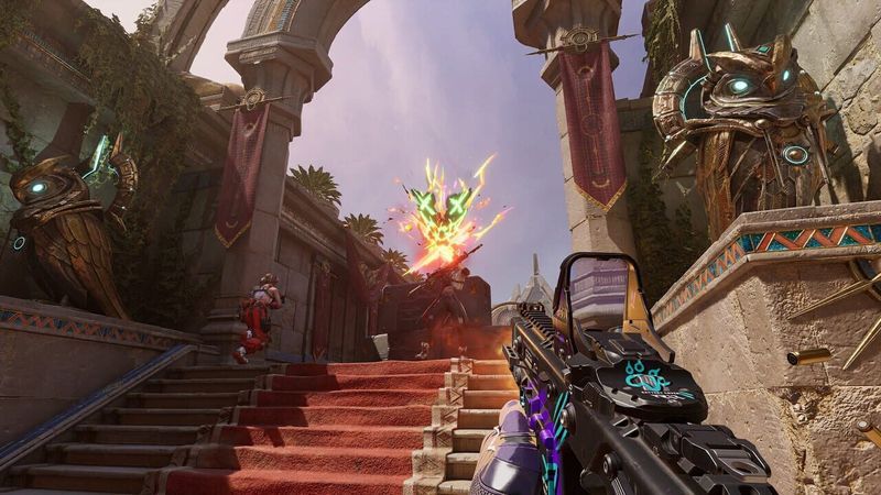 FragPunk Screenshot