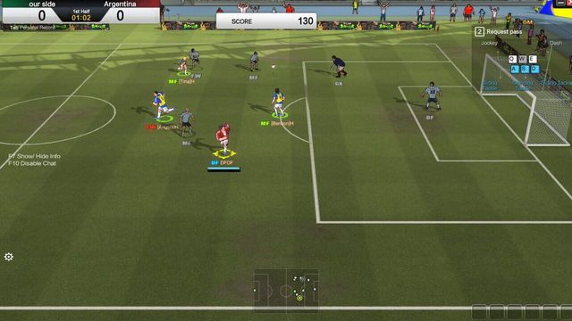 Freestyle Football R Screenshot