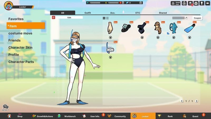 Freestyle2: Hot Summer Outfit Box screenshot