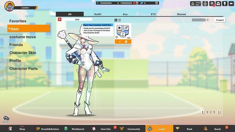 Freestyle2: Must-have summer Outfit Box screenshot