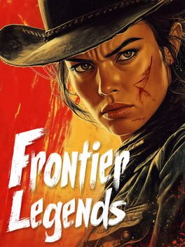 Frontier Legends cover art