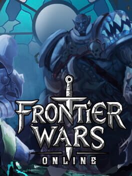 Frontier Wars: Online cover art