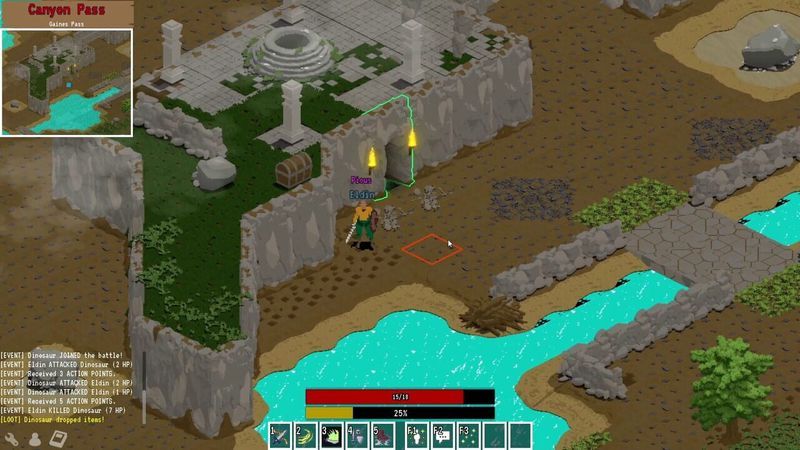 Frontier Wars: Online screenshot 2