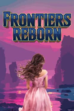 Frontiers Reborn cover art