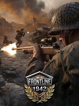 Frontline 1942 cover