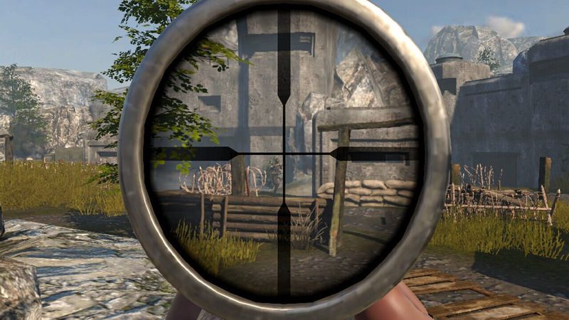 Frontline 1942 screenshot