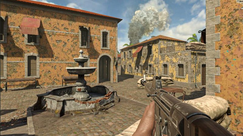Frontline 1942 screenshot