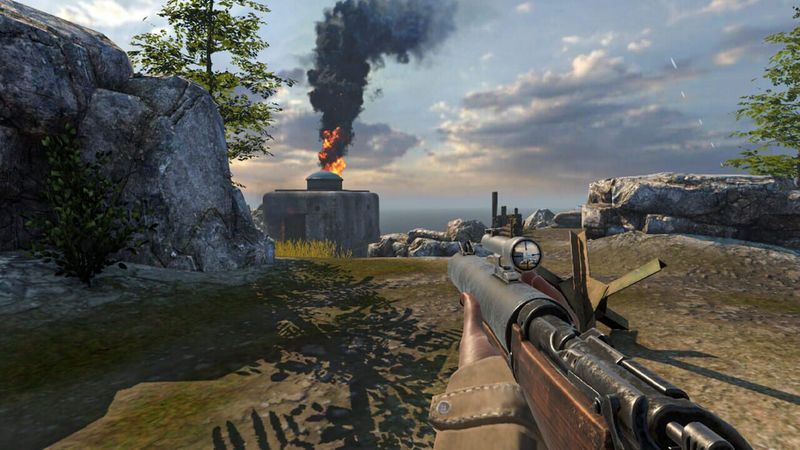 Frontline 1942 screenshot
