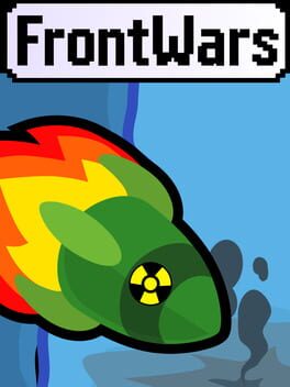 FrontWars cover art