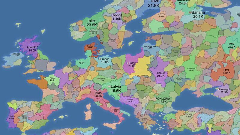 FrontWars screenshot