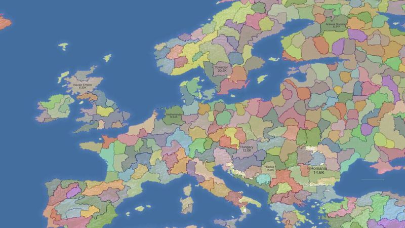 FrontWars screenshot