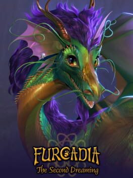 Furcadia: The Second Dreaming cover