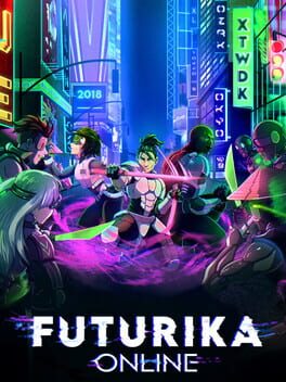 Futurika Online cover art