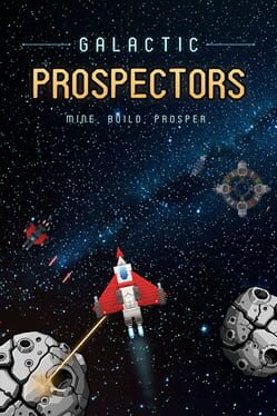 Galactic Prospectors cover art