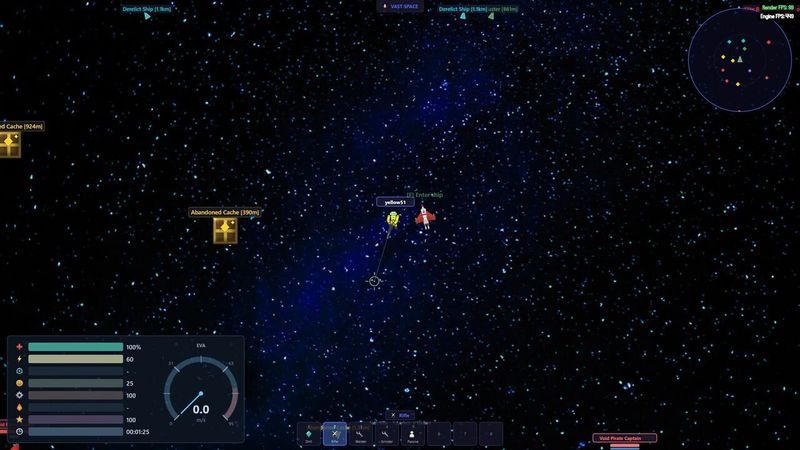 Galactic Prospectors screenshot 2