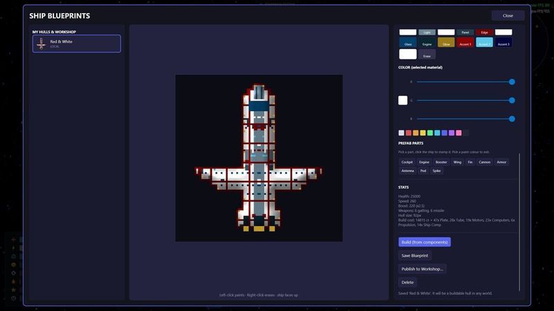 Galactic Prospectors screenshot 3
