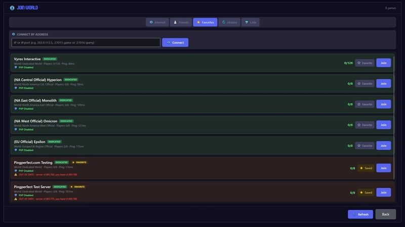 Galactic Prospectors screenshot 4